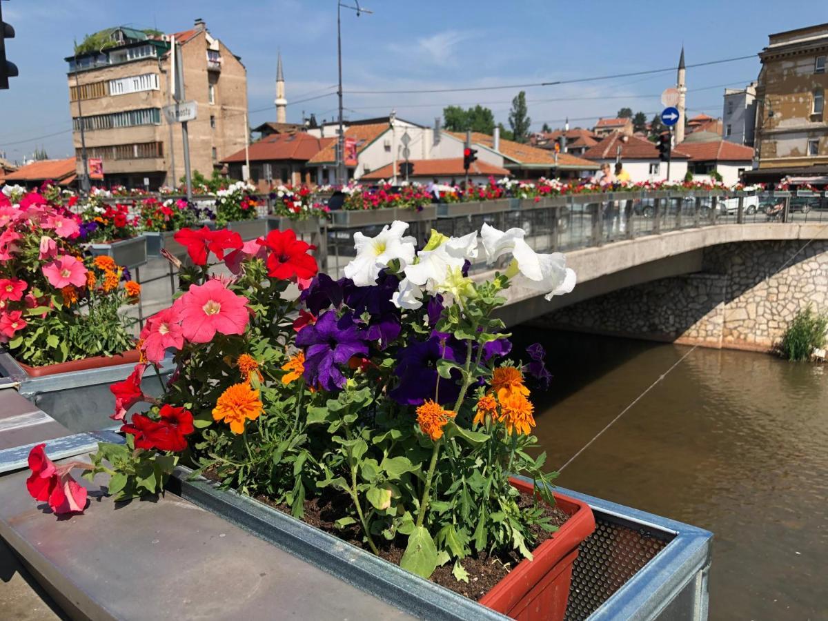 Sh Apartments Bistrik-Sarajevo Luaran gambar